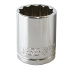 SP TOOLS 1/2"DR SOCKETS - 12PT SAE - 888 SERIES - INDIVIDUAL T823053 1/2''Drive Sockets & Accessories 