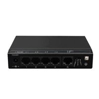 SG5-M. PVE 5-Port Full Gigabit Network Switch. #ASIP Connect