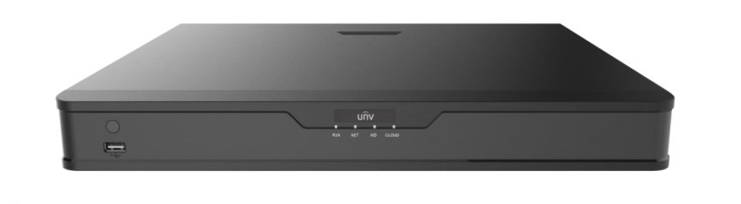 32CH NVR (2HDD SLOT)