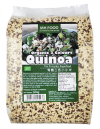 Organic 3 Colour Quinoa GRAINS 