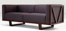 EGA 551 Venom Sofa Settee Sofa Settee