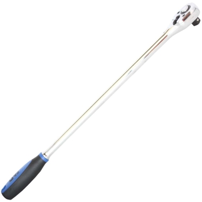 SP TOOLS 1/2DR LONG HANDLE RATCHET - 500MM SP23308