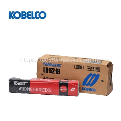 KOBELCO LB52-18 ELECTRODE 2.6/3.2/4.0MM