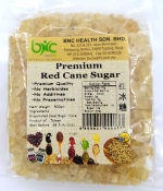 BNC Premium Red Cane Sugar  500g