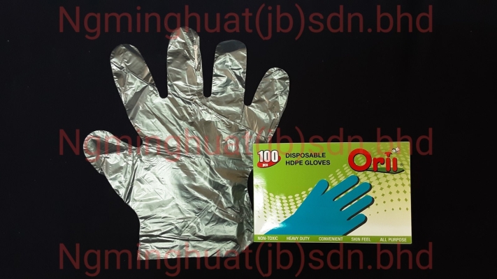 Disposable Gloves