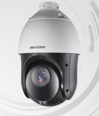 HIK VISION TURBO IR PTZ DOME CAMERA