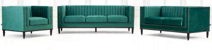 EGA 553 Herman Sofa Settee Sofa Settee