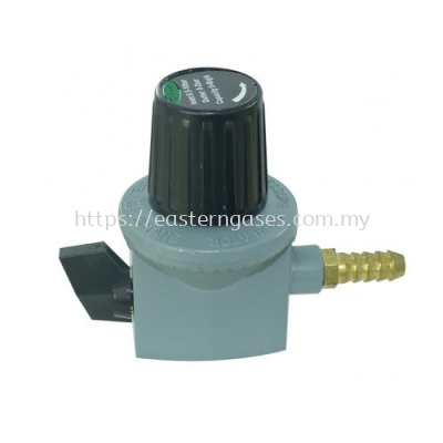 LPG GAS REGULATOR