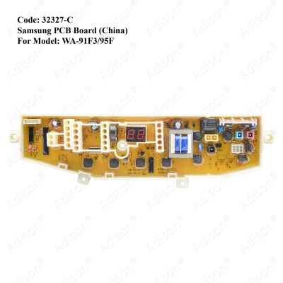 Code: 32327-C Samsung PCB Board WA-91F3 (China)