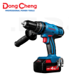 DONG CHENG CORDLESS DRIVER HAMMER DRILL DCJZ13-E 18V CORDLESS TOOLS DongCheng MACHINERY