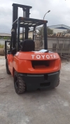FORKLIFT RENTAL TOYOTA 7FD35 FORKLIFT RECONDITIONED, SECONDHAND & NEW