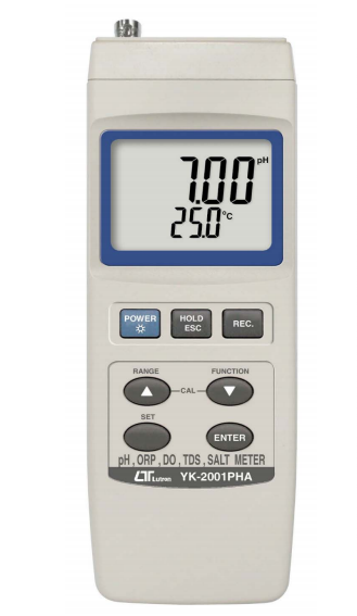 LUTRON YK-2001PHA PH Meter