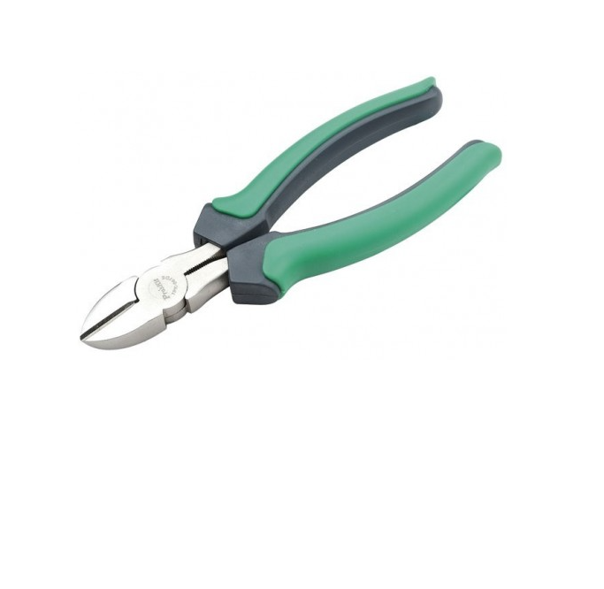 PROSKIT - 1PK-067DS DUAL COLOUR SIDE CUTTING PL