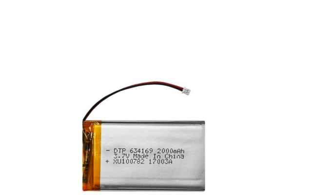 EEMB LP552530 Li-ion Polymer Battery