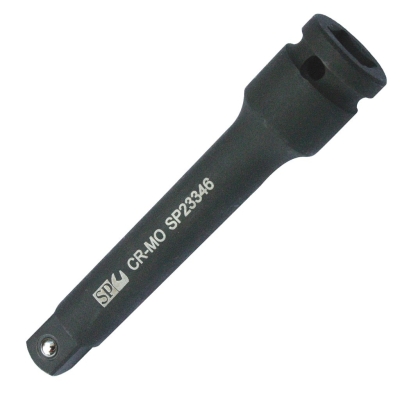 SP TOOLS 3/8DR IMPACT EXTENSION BARS - INDIVIDUAL SP22345