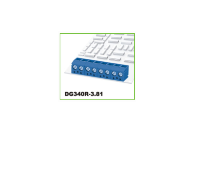 DEGSON - DG340R-3.81 PCB UNIVERSAL SCREW TERMINAL BLOCK