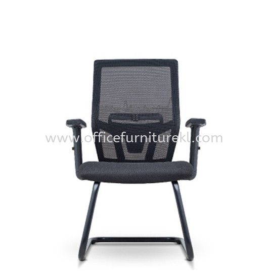 HOSTA VISITOR ERGONOMIC CHAIR | MESH OFFICE CHAIR KAJANG SELANGOR