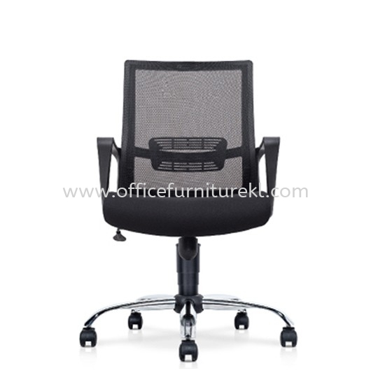 NERINE LOW BACK ERGONOMIC MESH OFFICE CHAIR - cheras | ampang | sungai besi