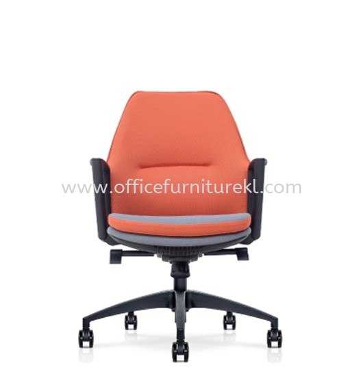 CALLA EXECUTIVE LOW BACK PU OFFICE CHAIR - Top 10 Must Buy Executive Office Chair | Executive Office Chair Kuchai Lama | Executive Office Chair Uptown Pj | Executive Office Chair Bandar Tun Razak 