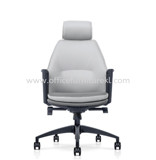 CALLA EXECUTIVE HIGH BACK PU OFFICE CHAIR - Top 10 Recommended Executive Office Chair | Executive Office Chair Jalan Ipoh | Executive Office Chair Damansara Jaya | Executive Office Chair Subang 