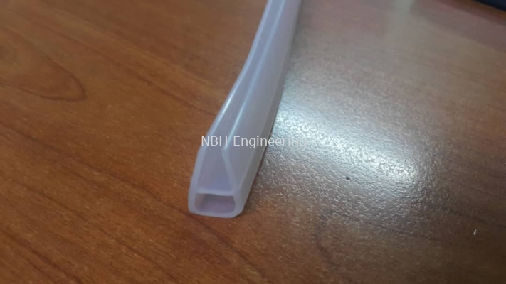 Maxx-Seal Silicone Rubber Seal