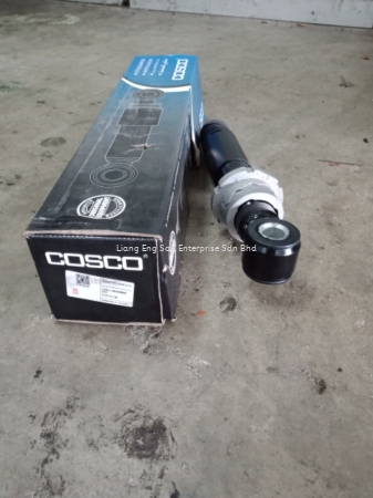 Service Rental Supplier Supply Cabin Shock Absorber Cabin Spare Part Lorry Liang Eng San Enterprise Sdn Bhd