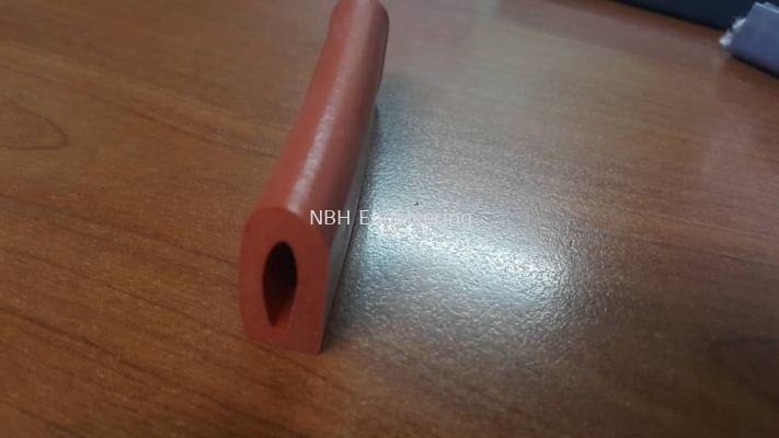 Maxx-Seal Silicone Rubber Seal