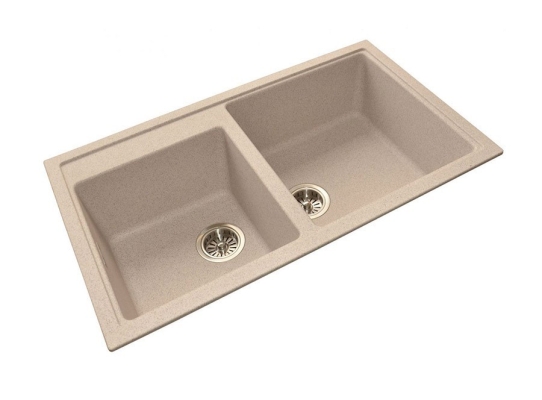 Kitchen Granite Sink : GKS 8650 (VOLCANO)