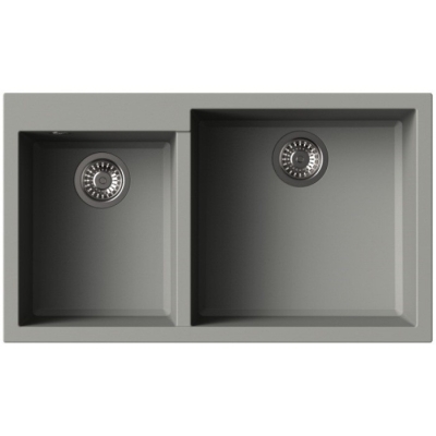 Kitchen Granite Sink : HT-PRISMA-624 (G)