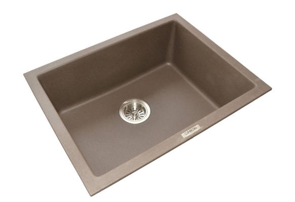 Sinki Dapur Granit : GKS 6146 (METALIC BROWN)