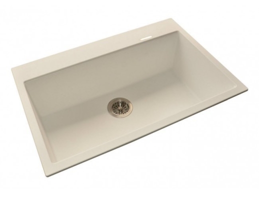 Kitchen Granite Sink : GKS 7851 (WHITE)