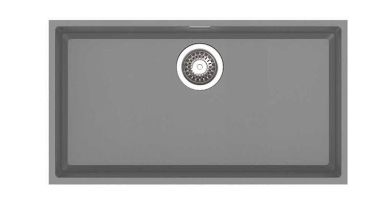 Kitchen Granite Sink : HT-EDGE-613 UM (G)