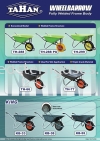 TAHAN WHEEL BARROW HARDWARE PRODUCTS