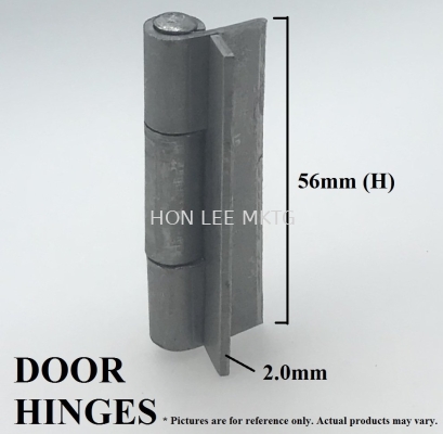 DOOR HINGES 2.0MM 