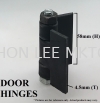 DOOR HINGES 4.5MM  DOOR HINGES 4.5MM  DOOR HINGES DOOR / WINDOW ACCESSORIES