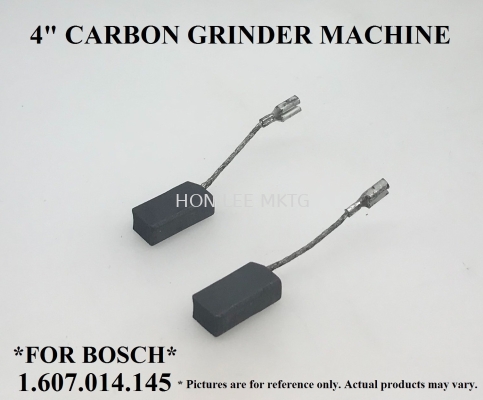 CARBON GRINDER MACHINE 4" [FOR BOSCH]