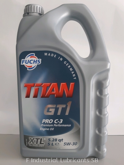 TITAN GT1 PRO C3 SAE 5W-30 (5L)