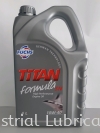 TITAN FORMULA SN 10W40 (4L) Engine Oils for Passenger Cars FUCHS Engine Oils