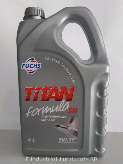 TITAN FORMULA SN 5W30 (4L)