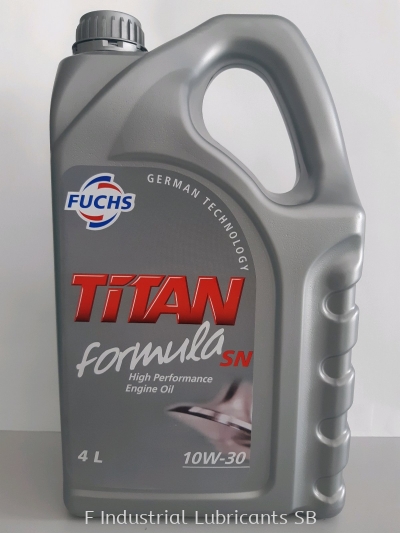 TITAN FORMULA SN 10W30 (4L)