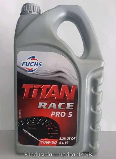 TITAN RACE PRO S 10W50 (5L)