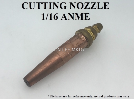 [1/16 ANME] CUTTING NOZZLE