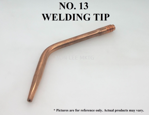 NO.13 WELDING TIP