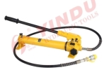 CP-700 HYDRAULIC HAND / FOOT (MANUAL) PUMP HYDRAULIC TOOLS / EUQUIPMENTS ( 10000PSI /700BAR )