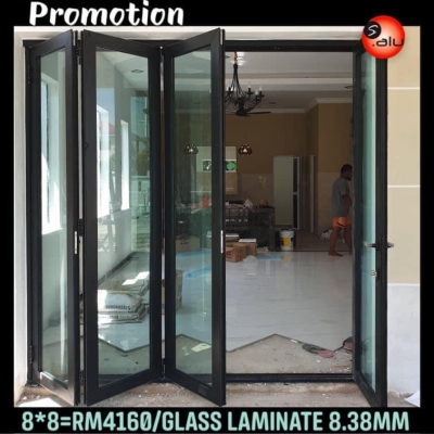 Folding Door Klang