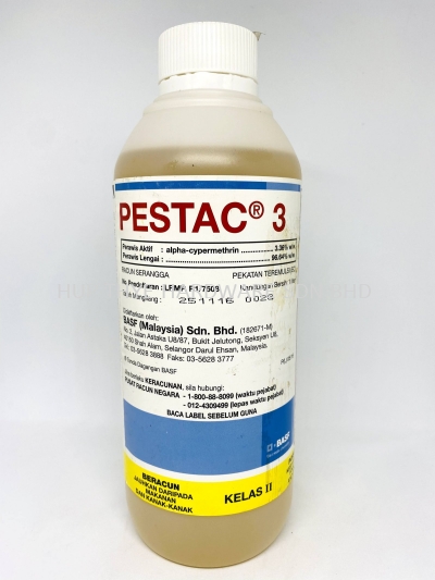 PESTAC 3