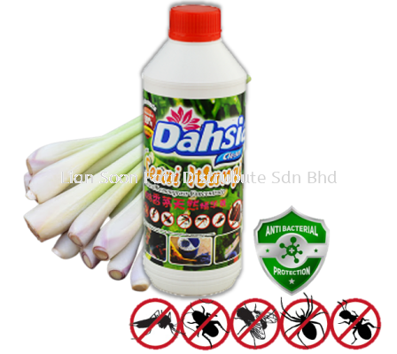 1000ml Serai Wangi Insect Repellent