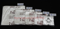 Singlet Bag ( White ) Plastic Bag Plastic Product