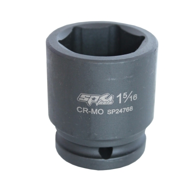 SP TOOLS 3/4"DR IMPACT SOCKETS - 6PT SAE - INDIVIDUAL SP24794