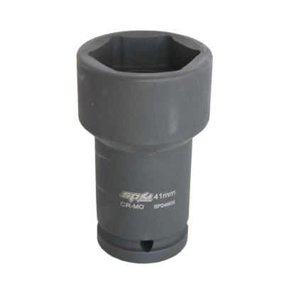 SP TOOLS 3/4"DR BUDD WHEEL IMPACT SOCKET - METRIC - INDIVIDUAL SP24905